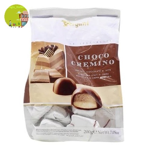 

VERGANI Choco Cremino [200 g]/Pack