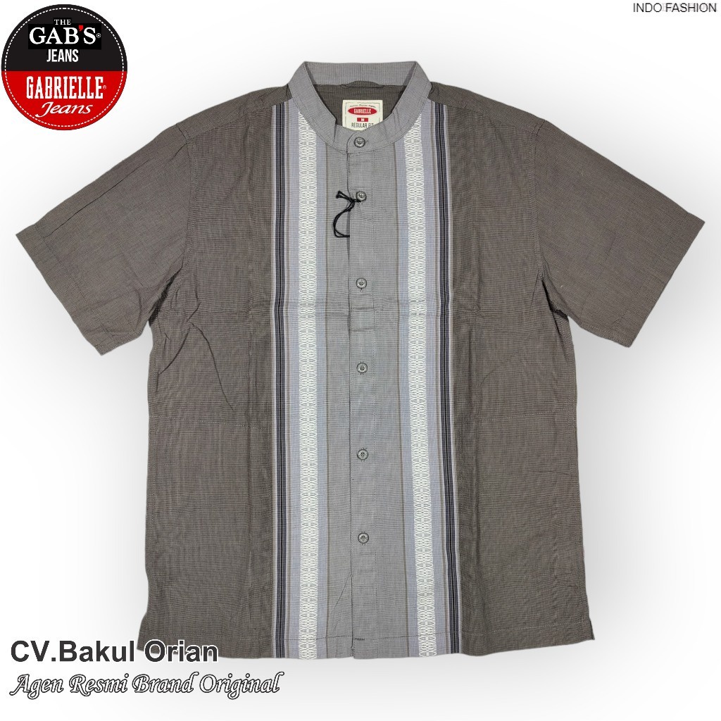 Baju Koko Gab's Gabrielle Regular - IB02979 INDO