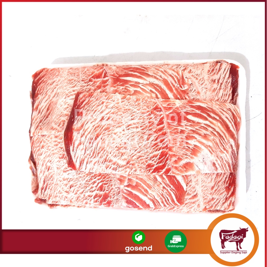 

SLICE MELTIQUE WAGYU 500gr