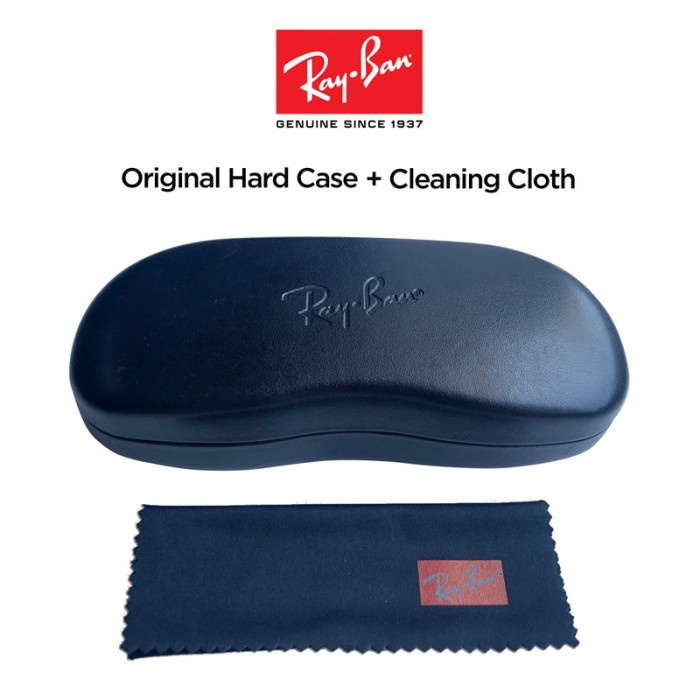 promo ✨ -Ray-Ban Frame Kacamata Rayban yfarer RX 5121F 5630 Green