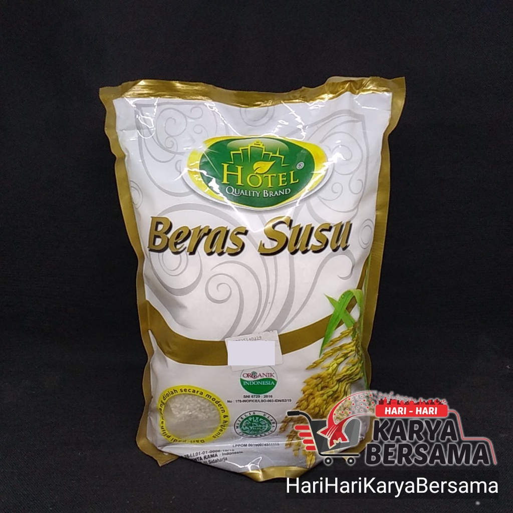

HOTEL BERAS SUSU SUSHI & BENTO 2KG