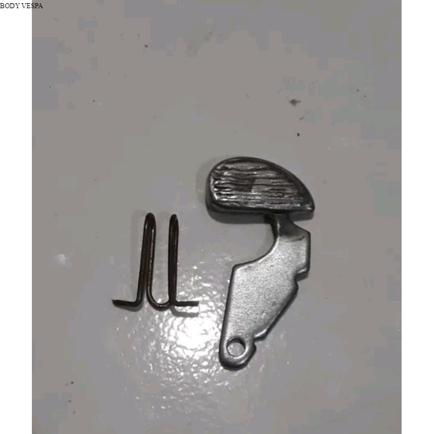 jengger jambul kuncian tutup laci tepong vespa vbb