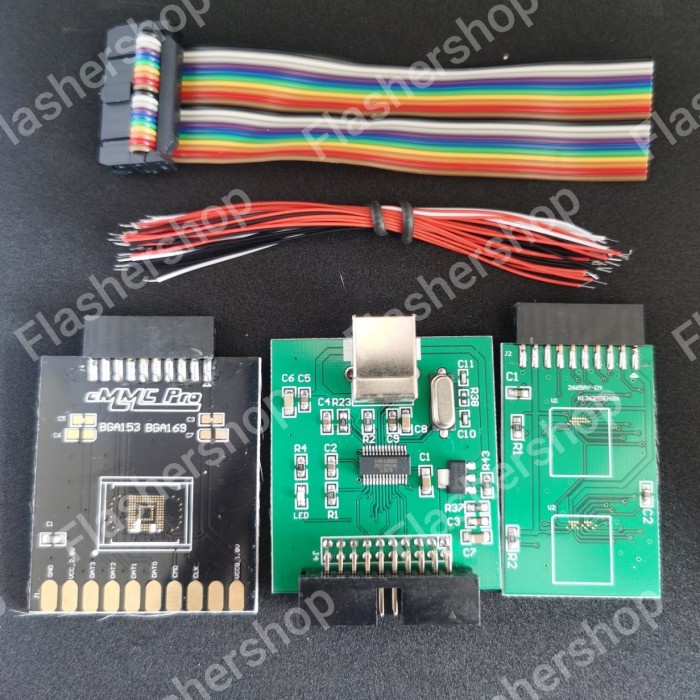 ISP Adapter Direct Emmc UMT Tool
