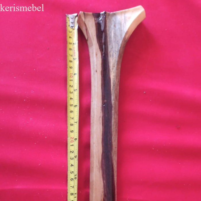 

Warangka keris 39 cm antik