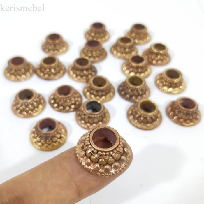 Mendak Keris Parijatra Model Kuno Lawasan antik