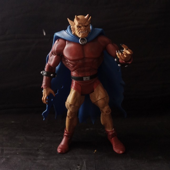 DCUC Wave 1 Etrigan The Demon