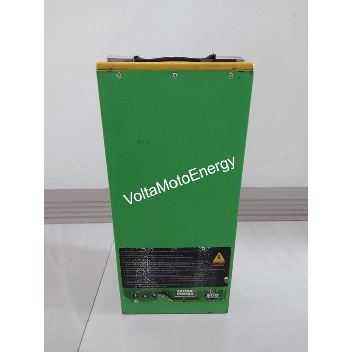 Baterai Motor Listrik Volta 401 SGB Lifepo4 60V 23Ah Gen 3