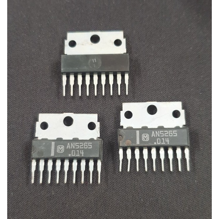 IC Integrated Circuit AN5265 AN 5265 IC Integrated Circuit Suara Output untuk TV
