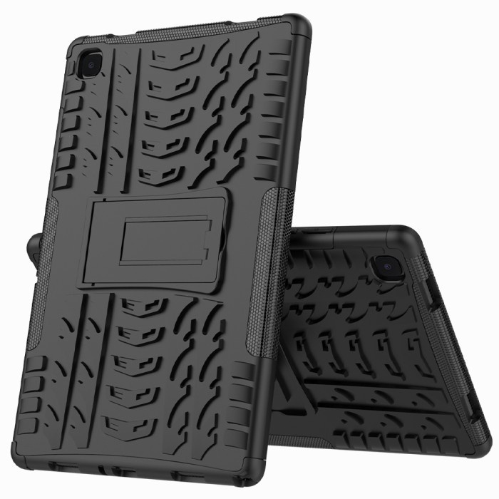 pelindung hp Samsung Galaxy Tab A7 2020 LTE 10.4 T505 T500 Defender Lite Armor Case