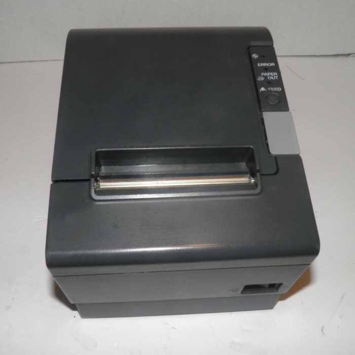 Printer Thermal Epson TM-T88iv TM-T88III Parallel/LPT