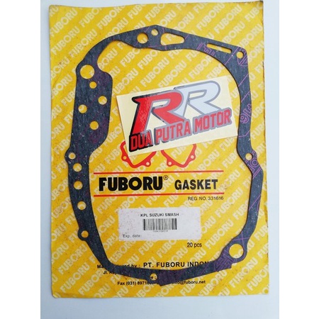 gasket perpak perpack paking packing blok block bak kopling suzuki smas smash r 110 r110 r old lama 