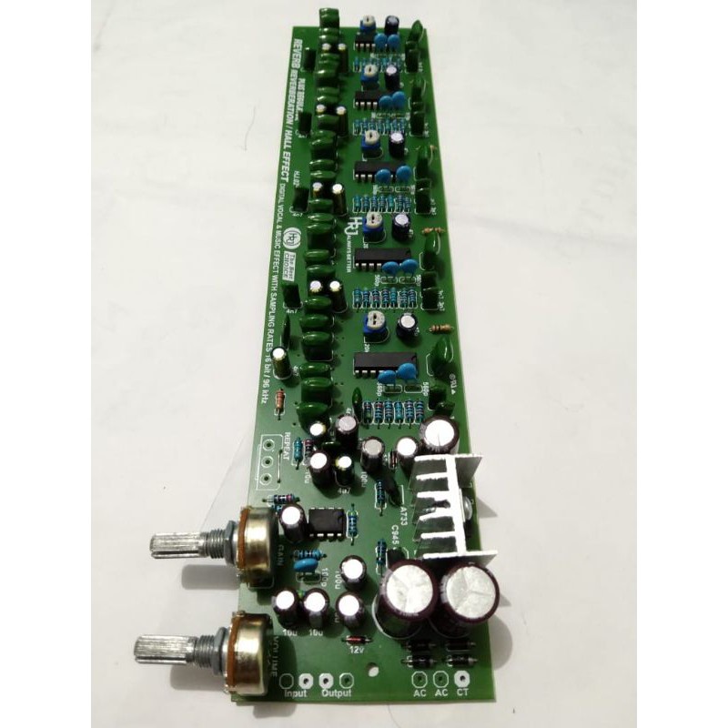 kit echo reverb 2 potenso# ic pt 2399(5)#ic 4558(1)