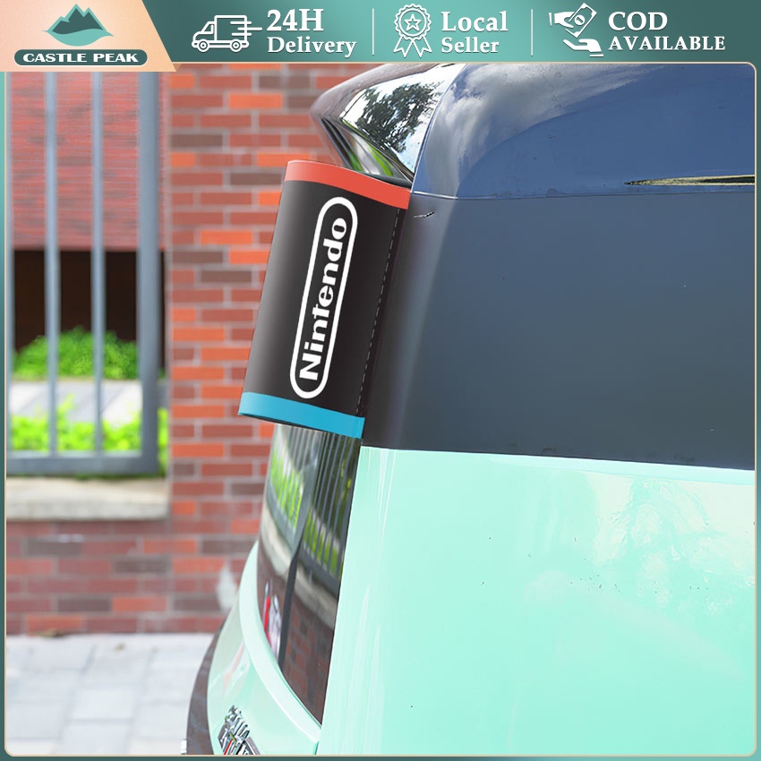 

Label Tag Mobil NINTENDO Variasi Mobil NINTENDO Bahan PVC Print UV Tahan Cuaca