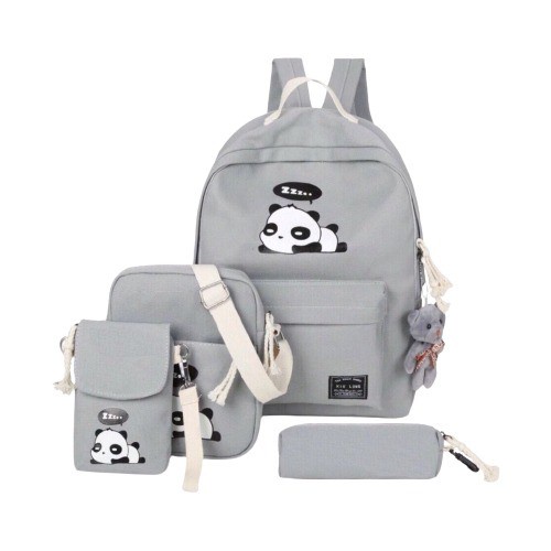 Panda - Tas Ransel Wanita