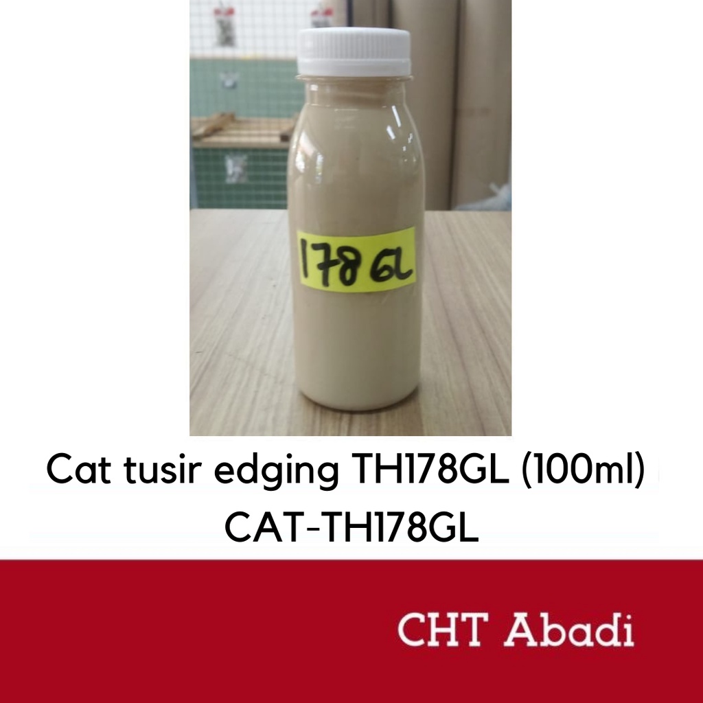 Dempul / Cat tusir edging HPL TH 178 GL (100ml)