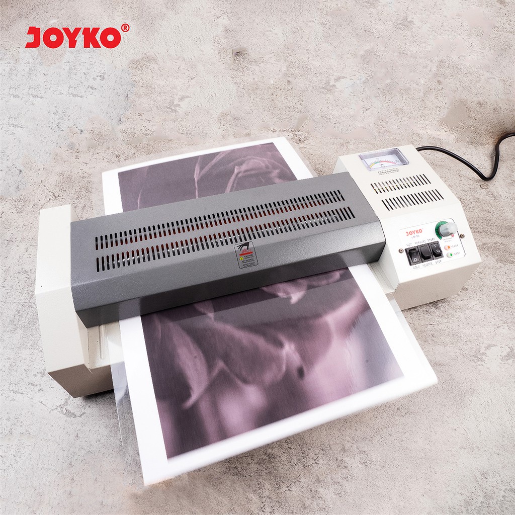 

Joyko Mesin Laminasi / Laminating Machine / Mesin Laminating LM-02