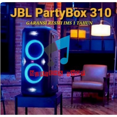 spesial promo SPEAKER JBL PARTYBOX-310 SPEAKER ORIGINAL JBL 10 INCH