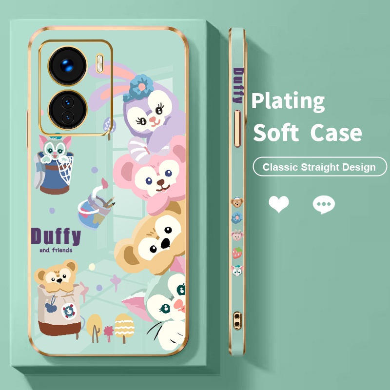 Casing HP Vivo Y16 Y15 Case hp Y15a Y15c Y15s vivi vivoY16 vivoY15 vovo vivoY15a vivoY15c viv0 vivoY