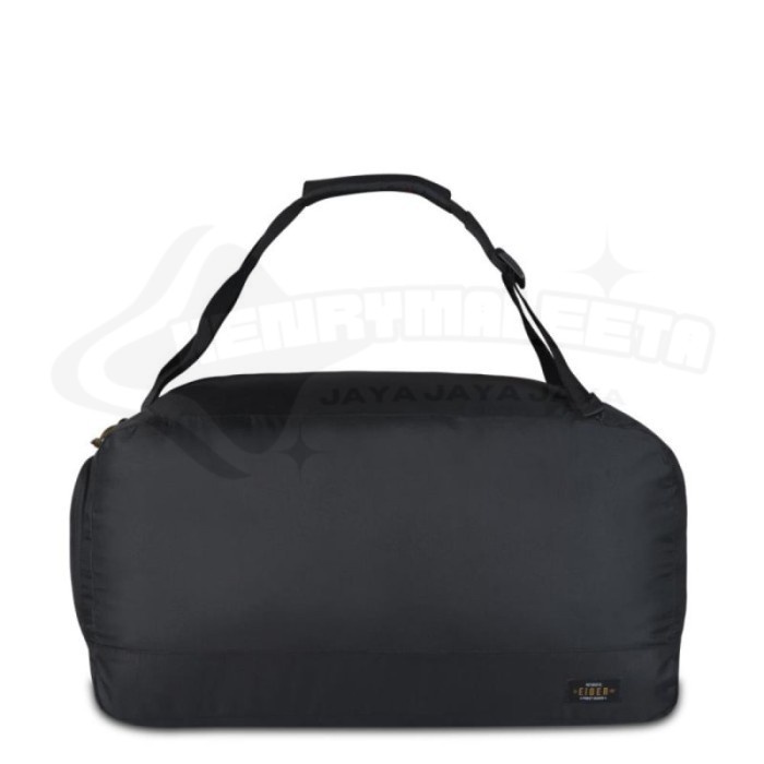 EIGER ROADTRIP FOLDTRAVEL 30 DUFFLE BAG BLACK
