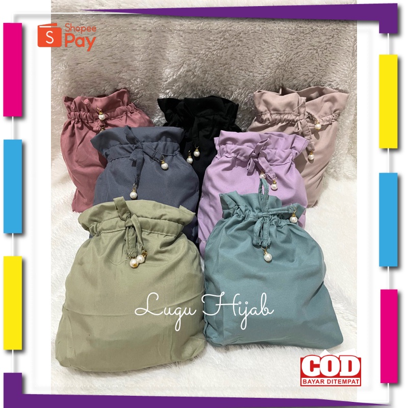 RAMADHAN SALE // MUKENA TRAVELLING/MUKENA KATUN PREMIUM/MUKENA TRAVELLING POUCH/MUKENA TRAVELLING 2 