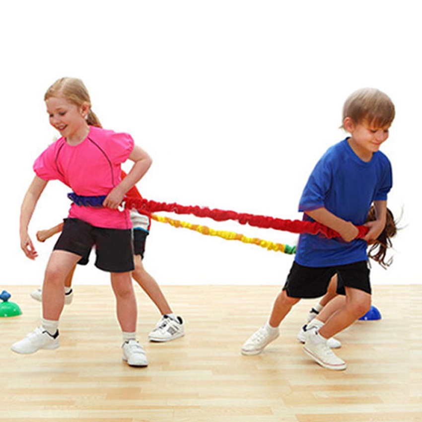 Mainan Sensory Outdoor Activity Game Montessori Anak TK Running Games