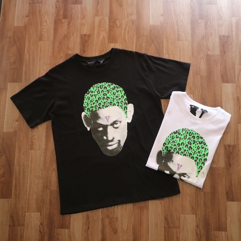 TEE VLONE DENNIS RODMAN GREE HEAD (ORIGINAL JAPAN MARKET)