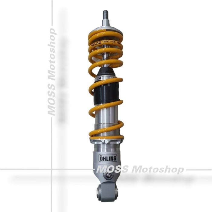 SHOCKBREAKER OHLINS ORIGINAL VESPA SPRINT 1550 DEPAN
