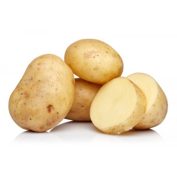 

Kentang potato sayuran segar