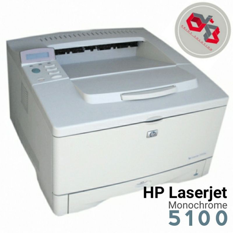 Printer Hp LaserJet 5100 | Printer A3 Monochrome/BW