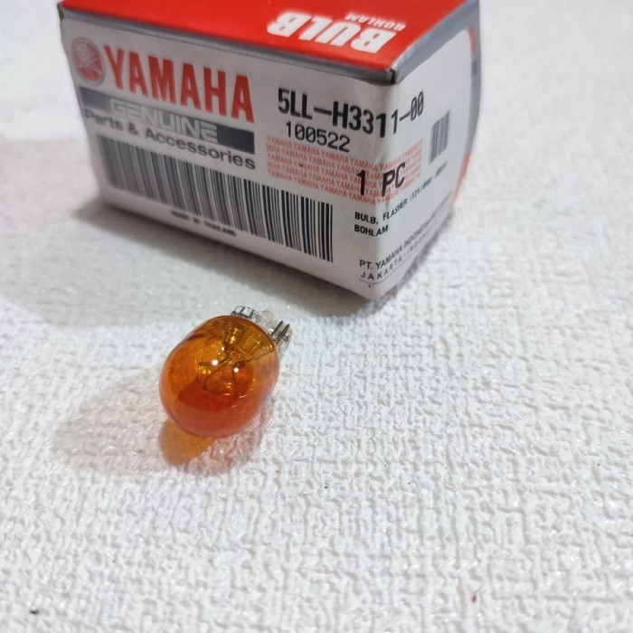 Lampu riting Jupiter 5LL-H3311-00 Original Yamaha