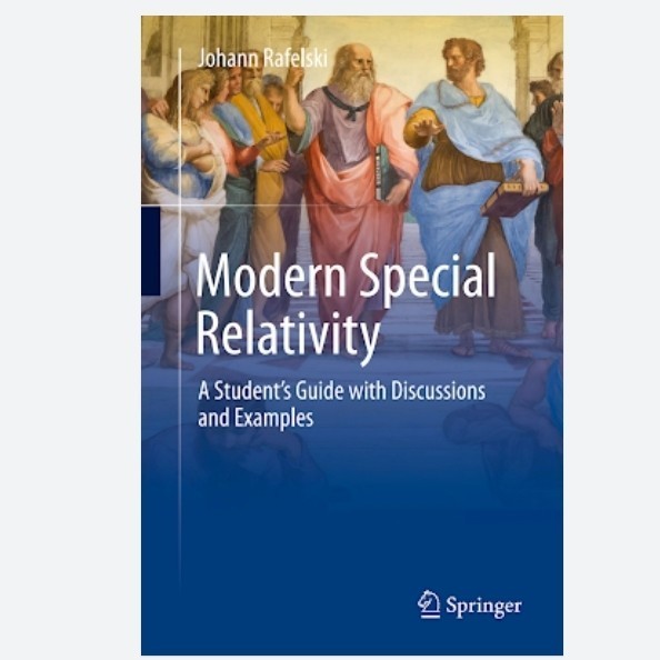 Buku Modern Special Relativity