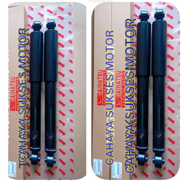 shock breaker shock absorber grand max belakang