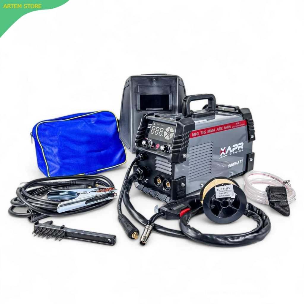 PROMO MESIN LAS MIG TIG MMA MERK APR TYPE AP39 PROMAX XAPR BONUS STANG TIG MIG MMA DLL gas
