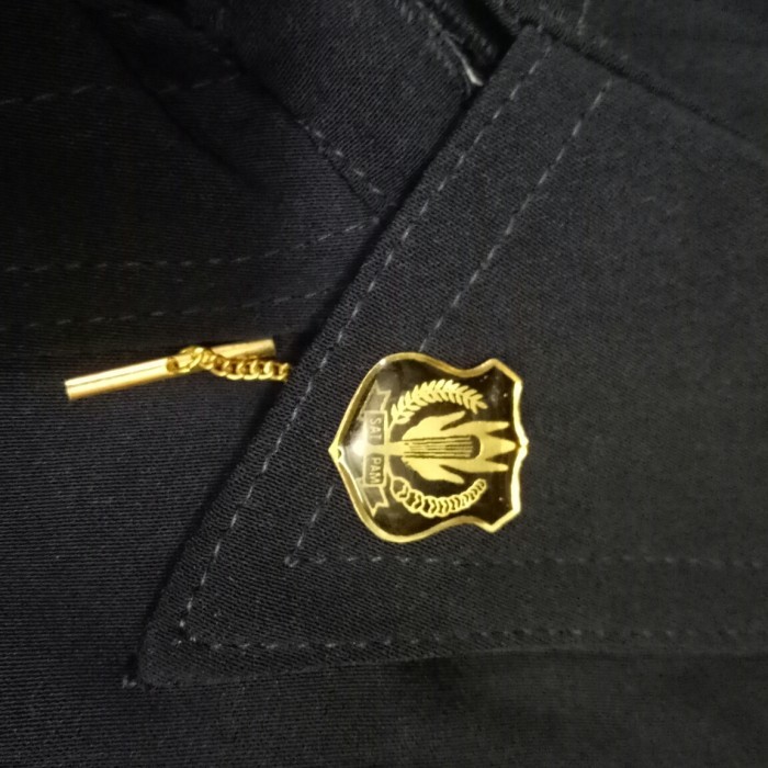 pin krah security satpam