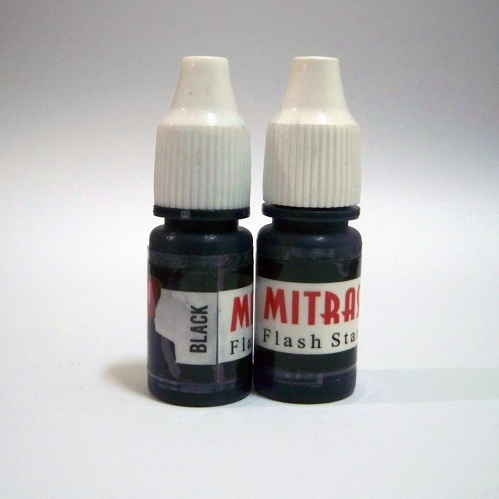 

Tinta Stempel Warna Hitam