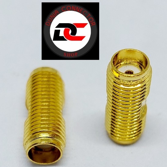 K4726 KONEKTOR SMA FEMALE TO SMA FEMALE