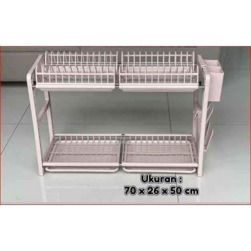 Fawsline rak piring jumbo