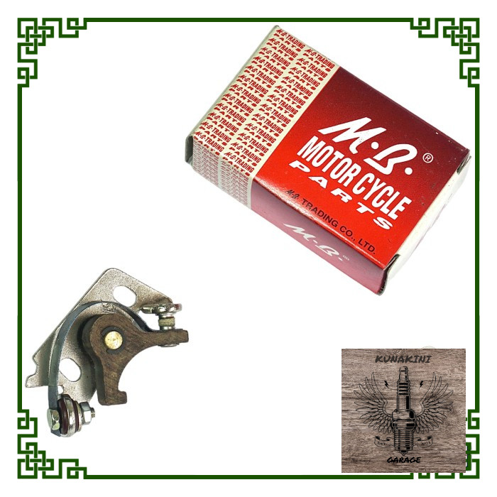 Platina honda c70 c800 / Platina Motor Honda