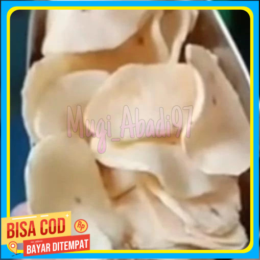 

keripik singkong bawang madura 1kg