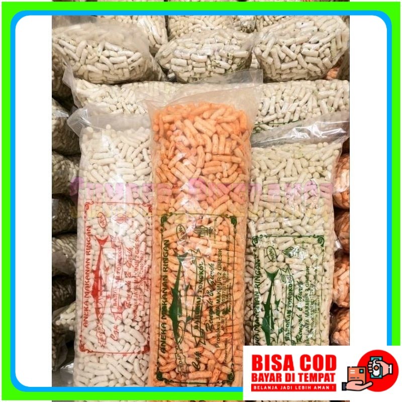 

1kg stik tongkol khas klaten varian rasa