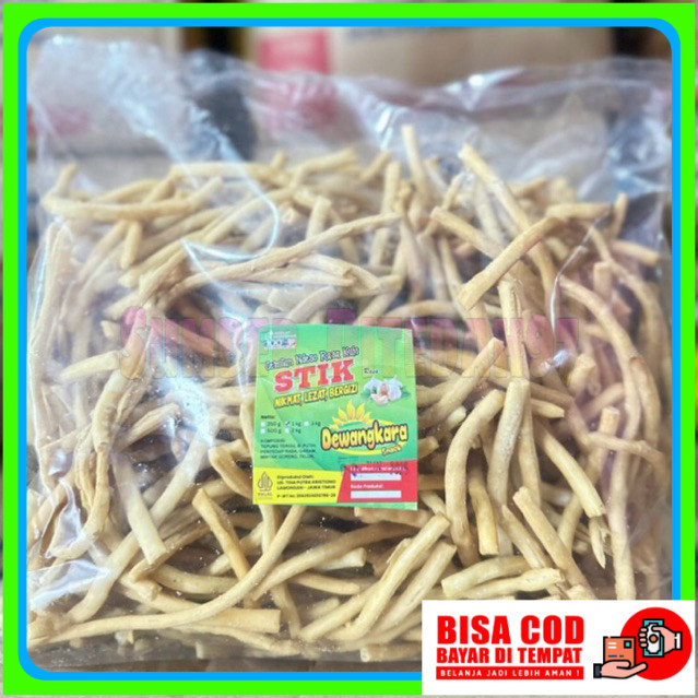 

STIK BAWANG 1KG KUE BAWANG RENYAH GURIH