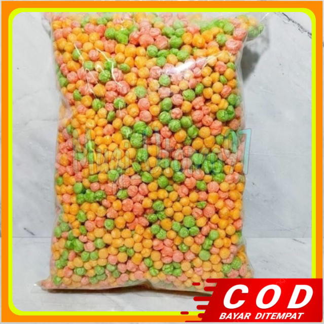 

nyam nyam rice crispy 1kg kiloan
