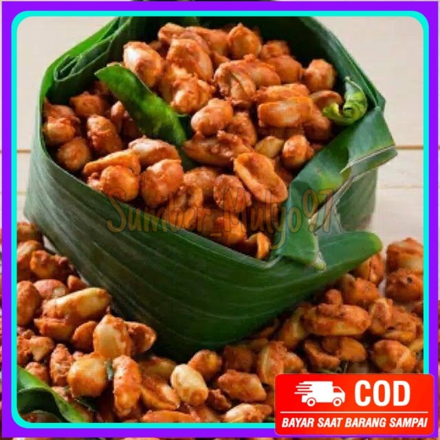 

kacang thailand / bangkok pedas gurih