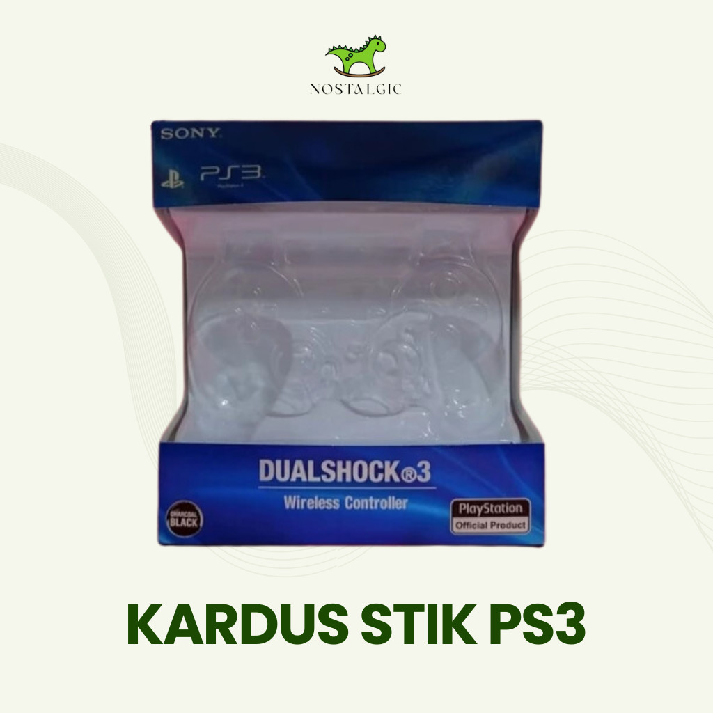 Dus Stik Ps3 Kardus Stik Ps3