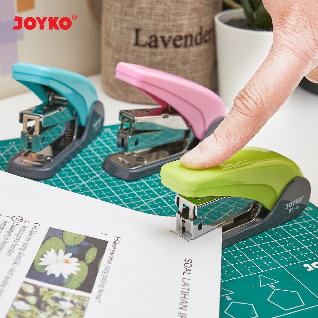 

STAPLER JOYKO ST-9 JEPRETAN JOYKO Stapler Stepler Jepretan Joyko ST-9
