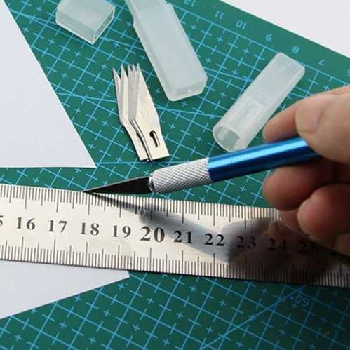 

ANUMASTORE Alas Potong Work Cutting Mat Pad A3 45x30cm - GKSA3