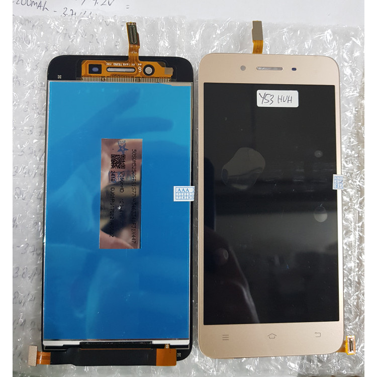 LCD 1SET VIVO Y53 VIVO Y53 2017 ORIGIN GOLD