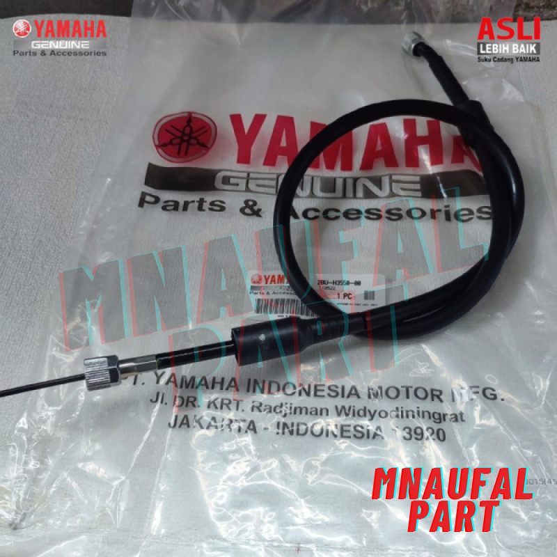 Kabel Speedometer Aerox 125 X Ride X Ride 125 2BU-H3550-00