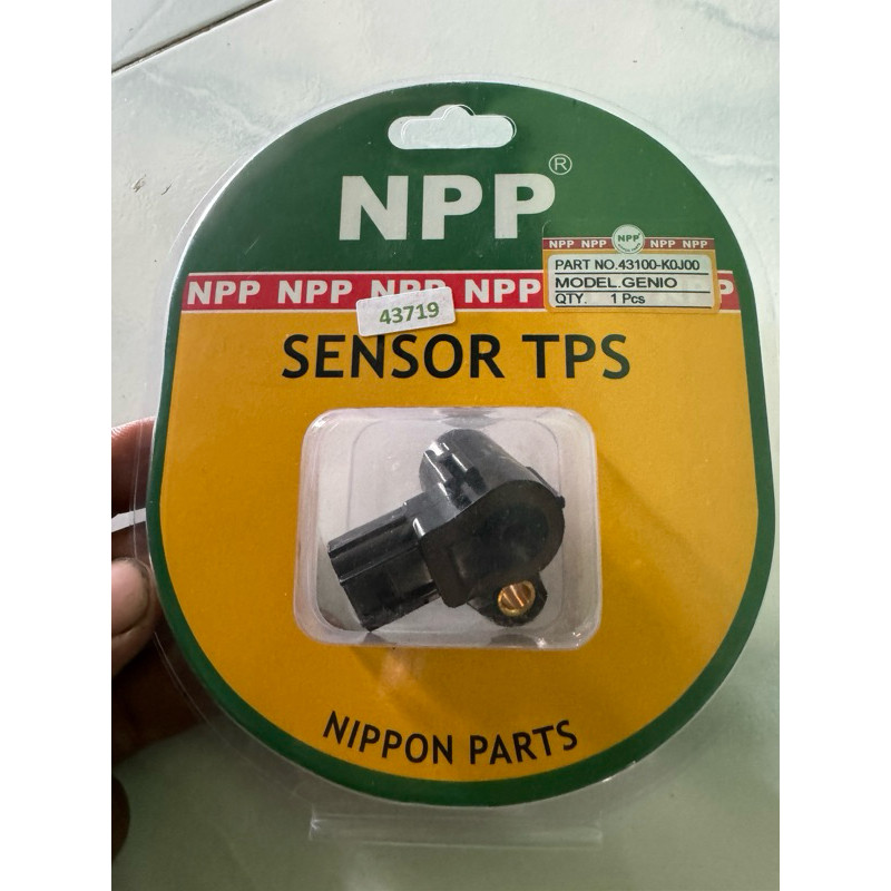 Sensor TPS Genio / beat deluxe NPP