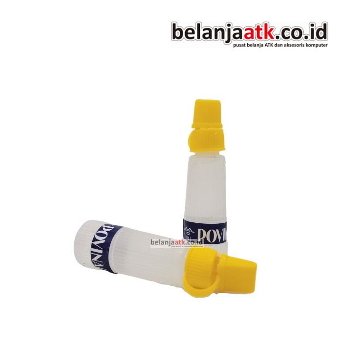 

Lem Cair Mini Povinal 22 ml